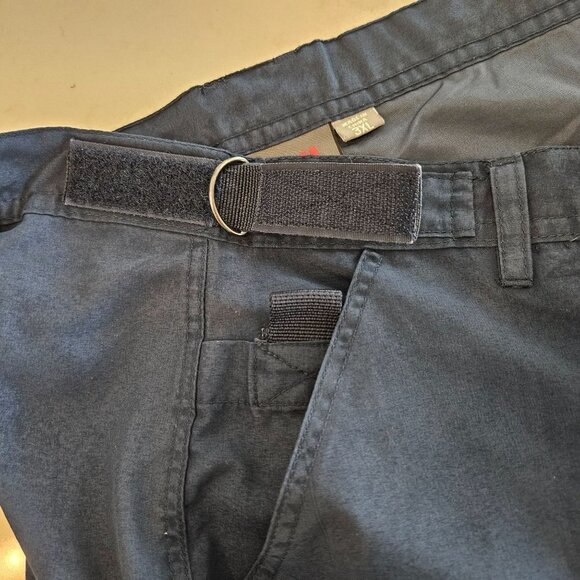 SLAM Advanced Technology Sportswear Active Board Shorts Navy Men's Size 3XL - Picture 9 of 14